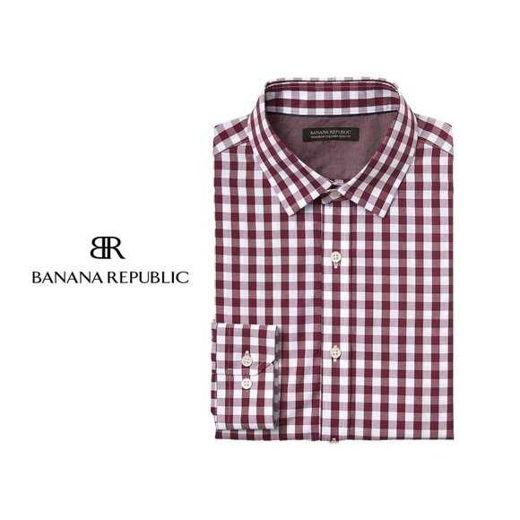 Banana Republic Other - Button Down Standard Fit Shirt by Banana Republic